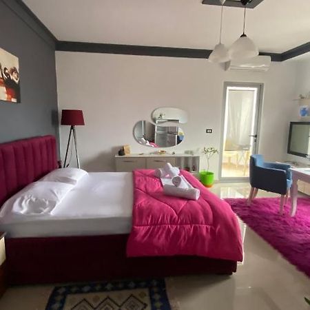 Guest'S Apartament Pogradec Exteriér fotografie
