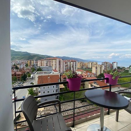 Guest'S Apartament Pogradec Exteriér fotografie