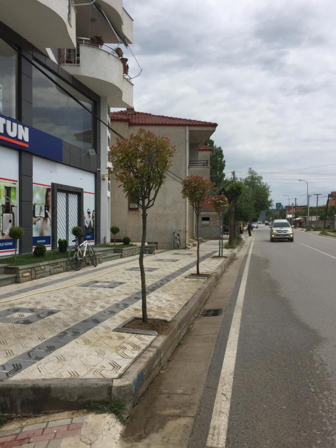 Guest'S Apartament Pogradec Exteriér fotografie