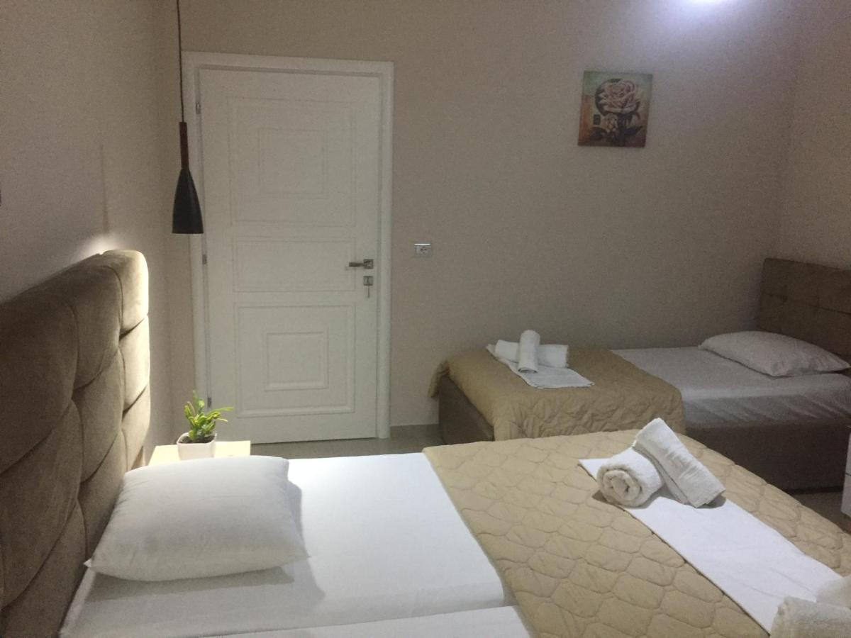 Guest'S Apartament Pogradec Exteriér fotografie