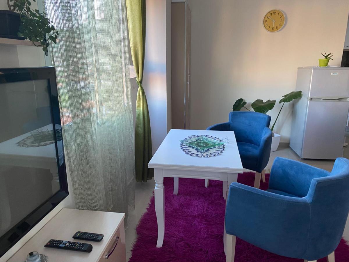 Guest'S Apartament Pogradec Exteriér fotografie