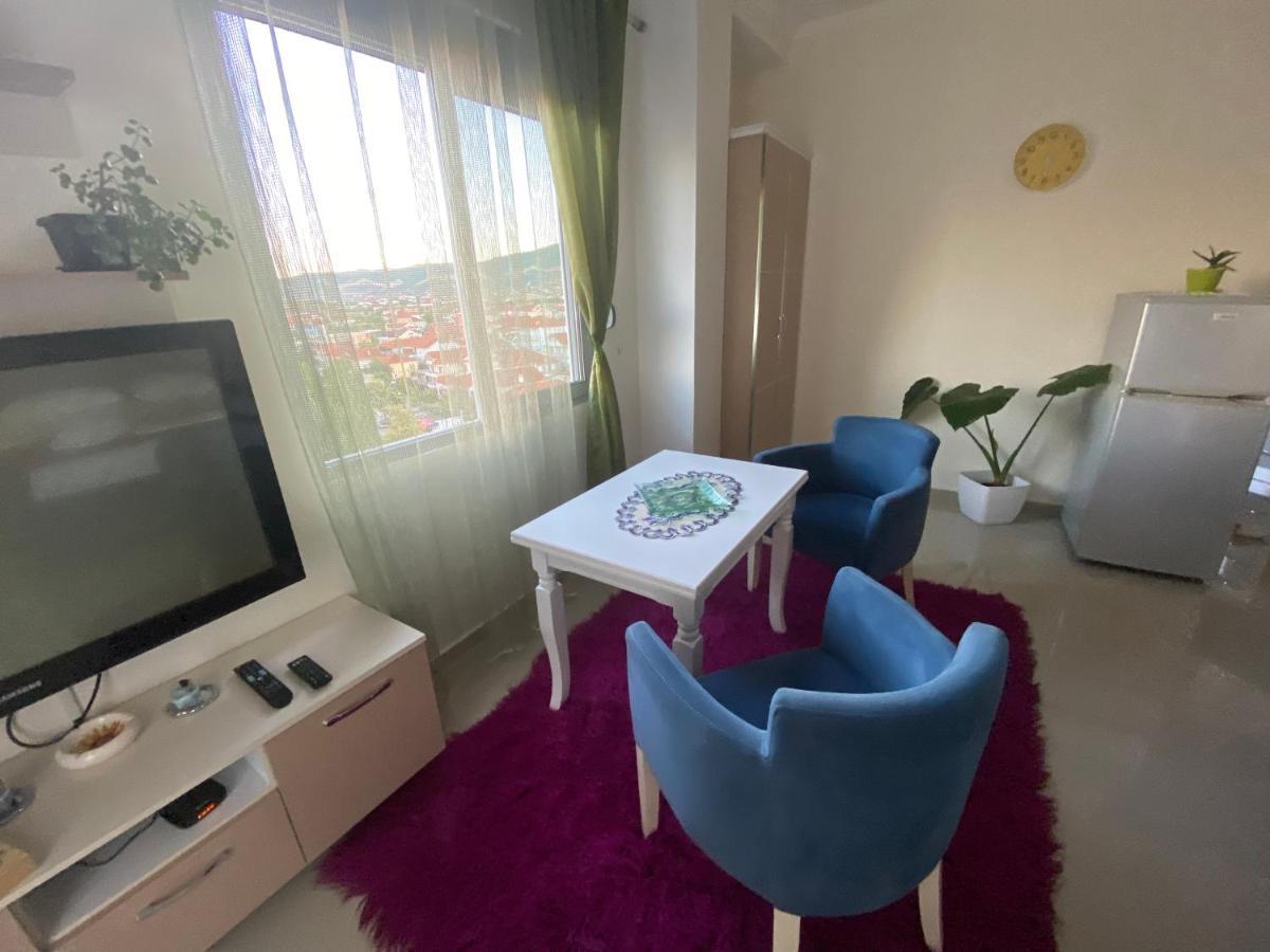 Guest'S Apartament Pogradec Exteriér fotografie