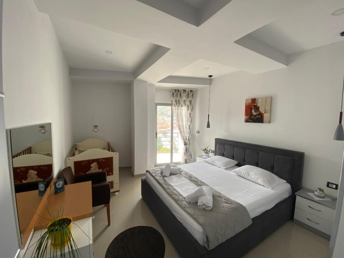 Guest'S Apartament Pogradec Exteriér fotografie