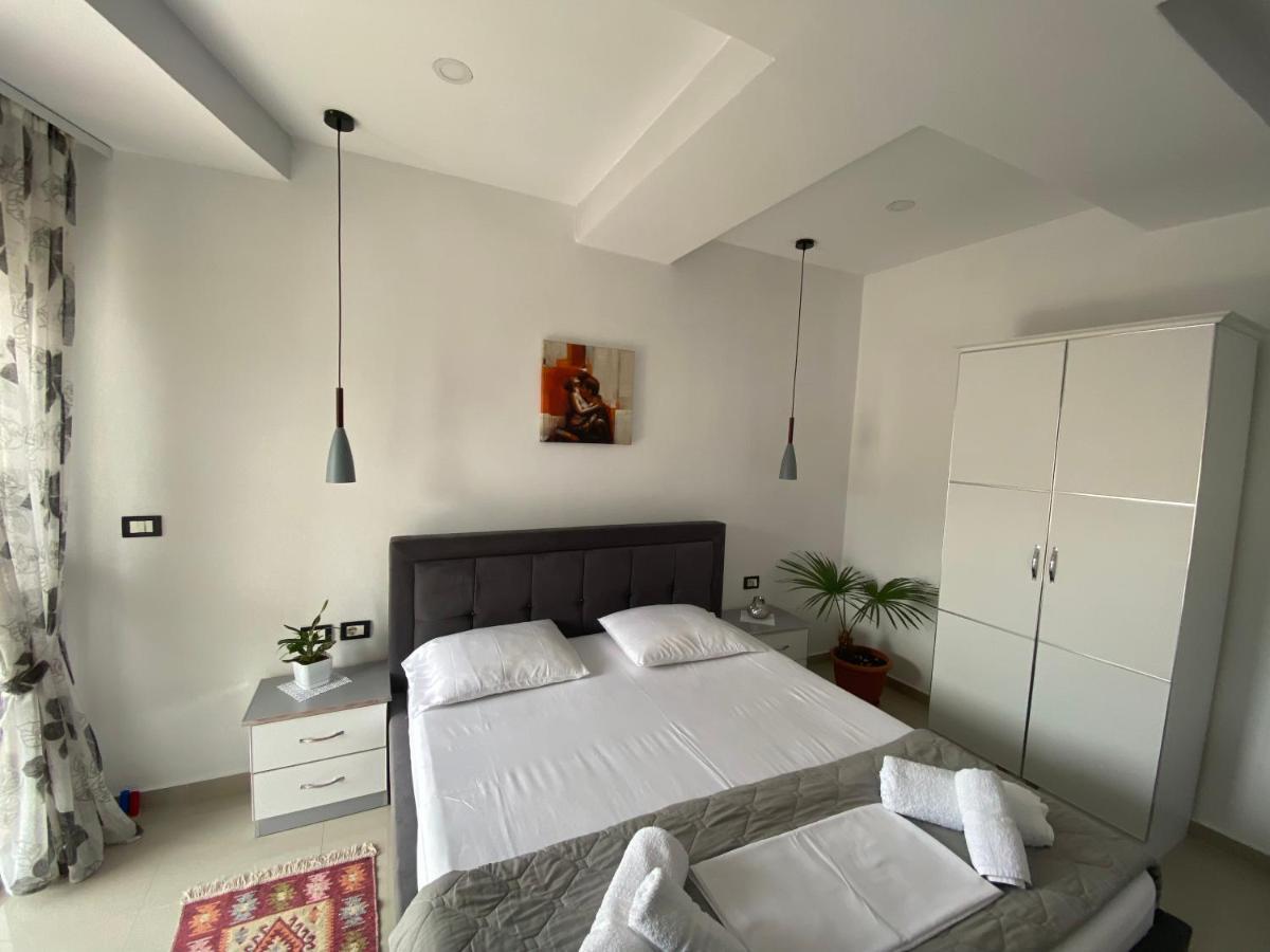 Guest'S Apartament Pogradec Exteriér fotografie