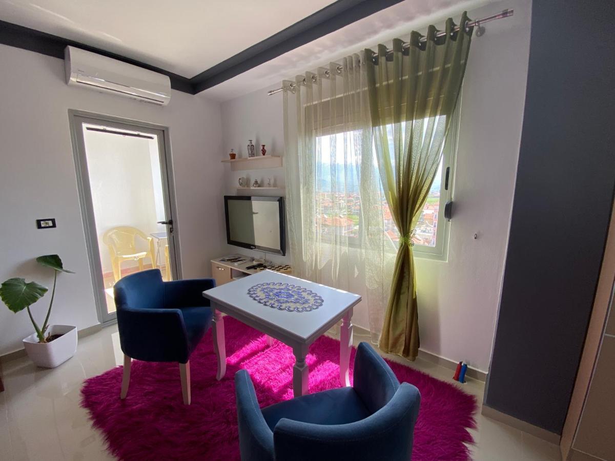 Guest'S Apartament Pogradec Exteriér fotografie