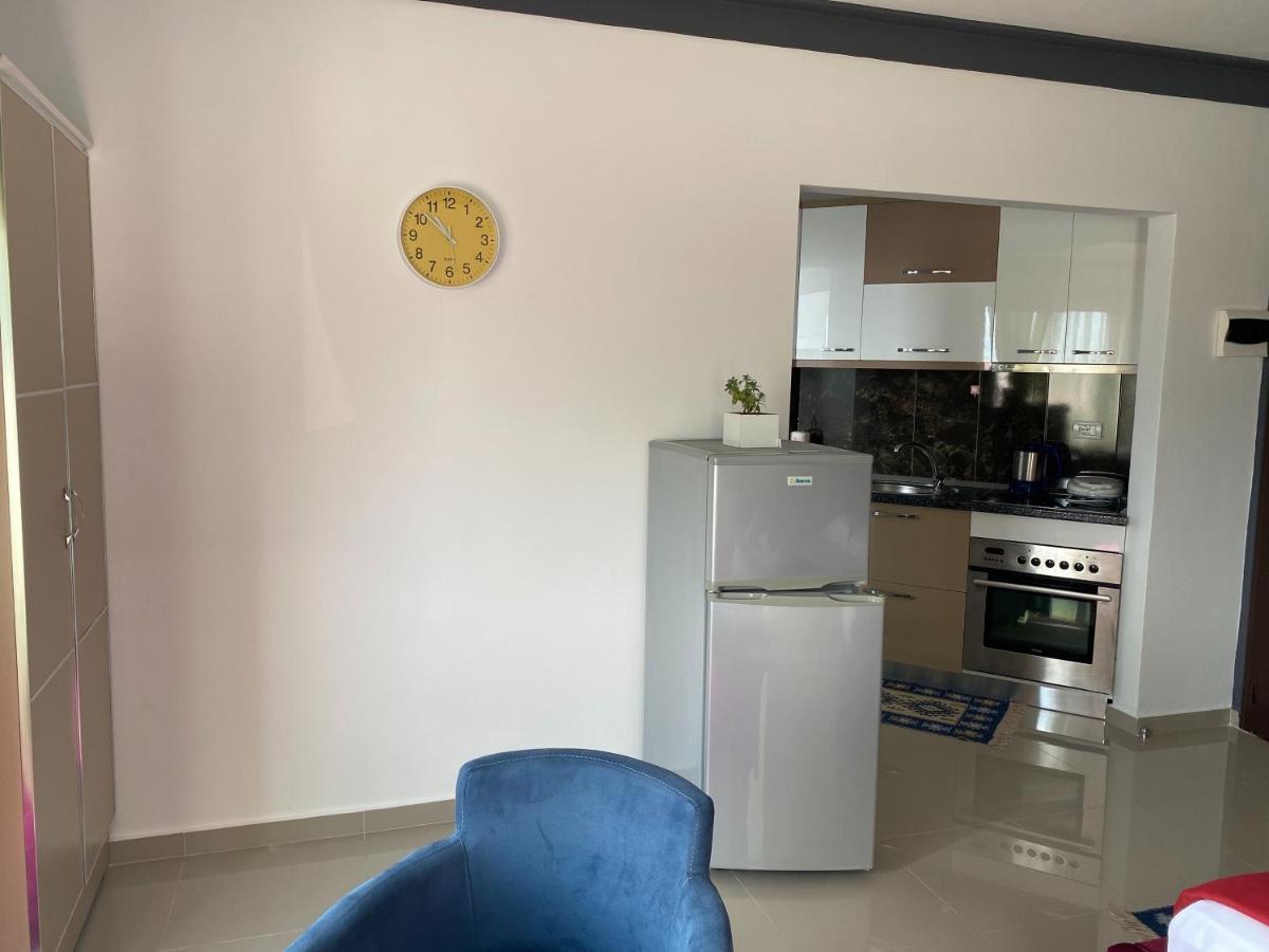 Guest'S Apartament Pogradec Exteriér fotografie