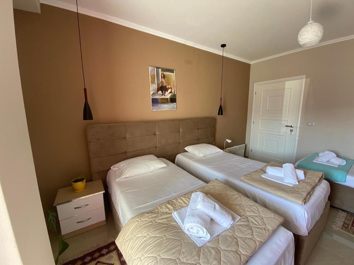 Guest'S Apartament Pogradec Exteriér fotografie
