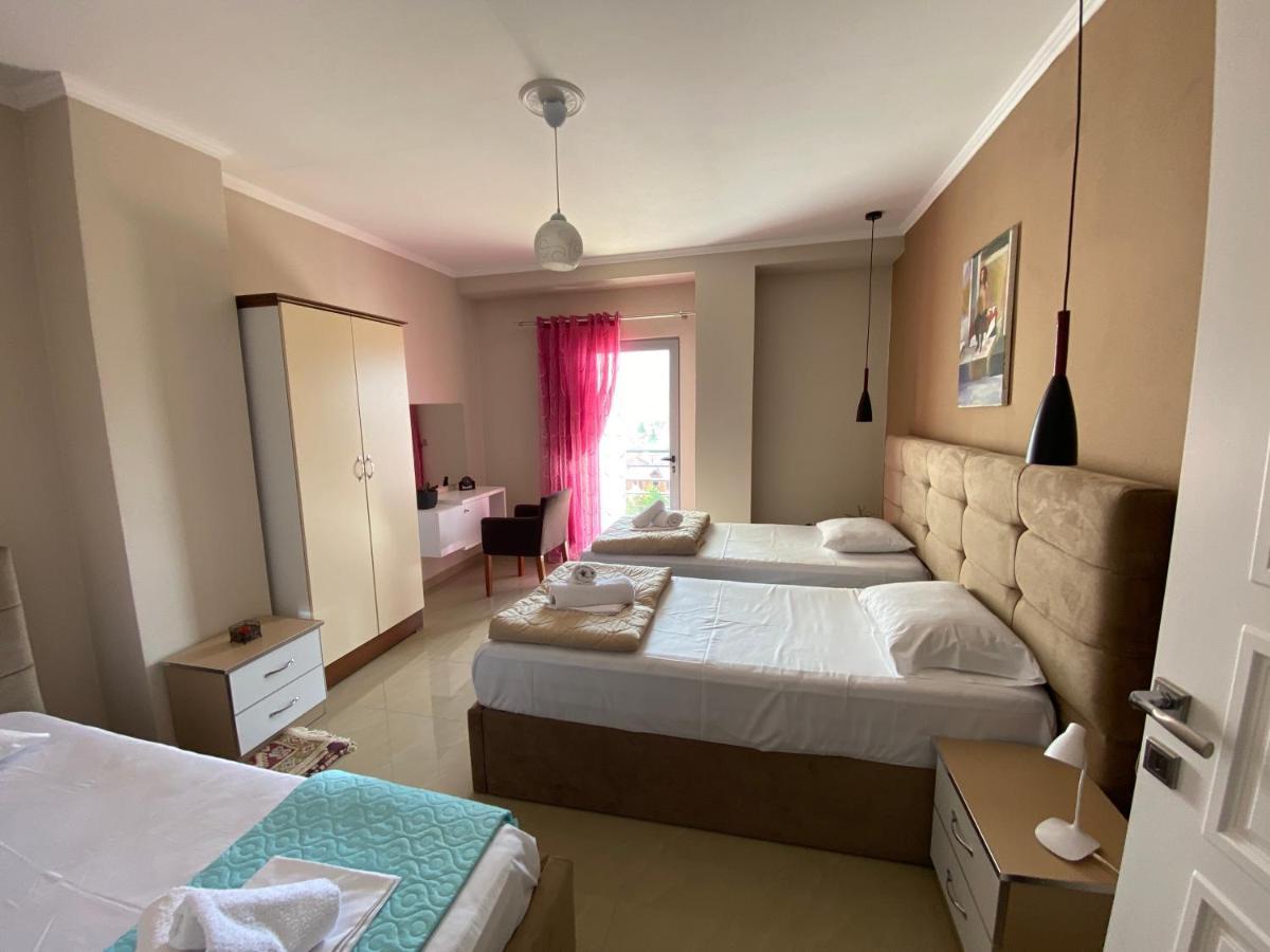 Guest'S Apartament Pogradec Exteriér fotografie