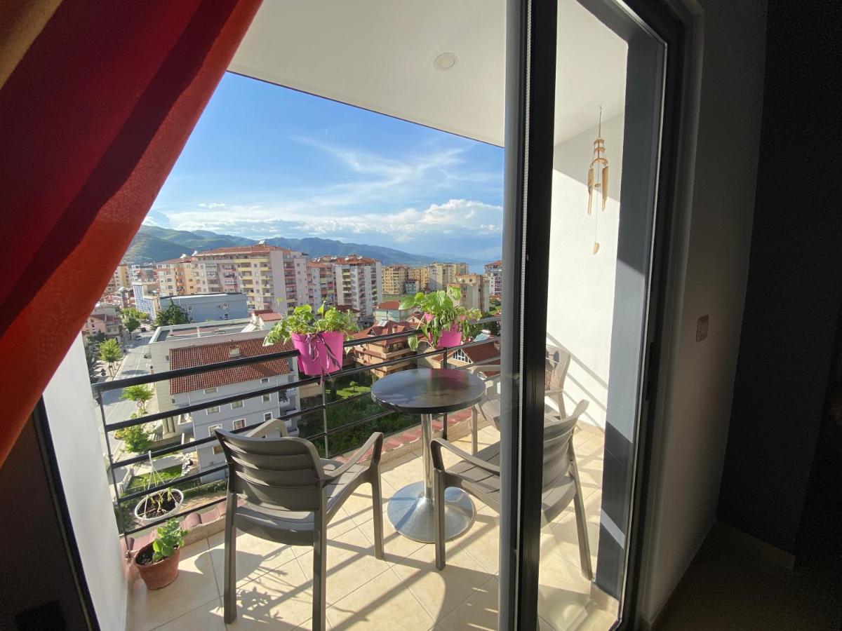 Guest'S Apartament Pogradec Exteriér fotografie