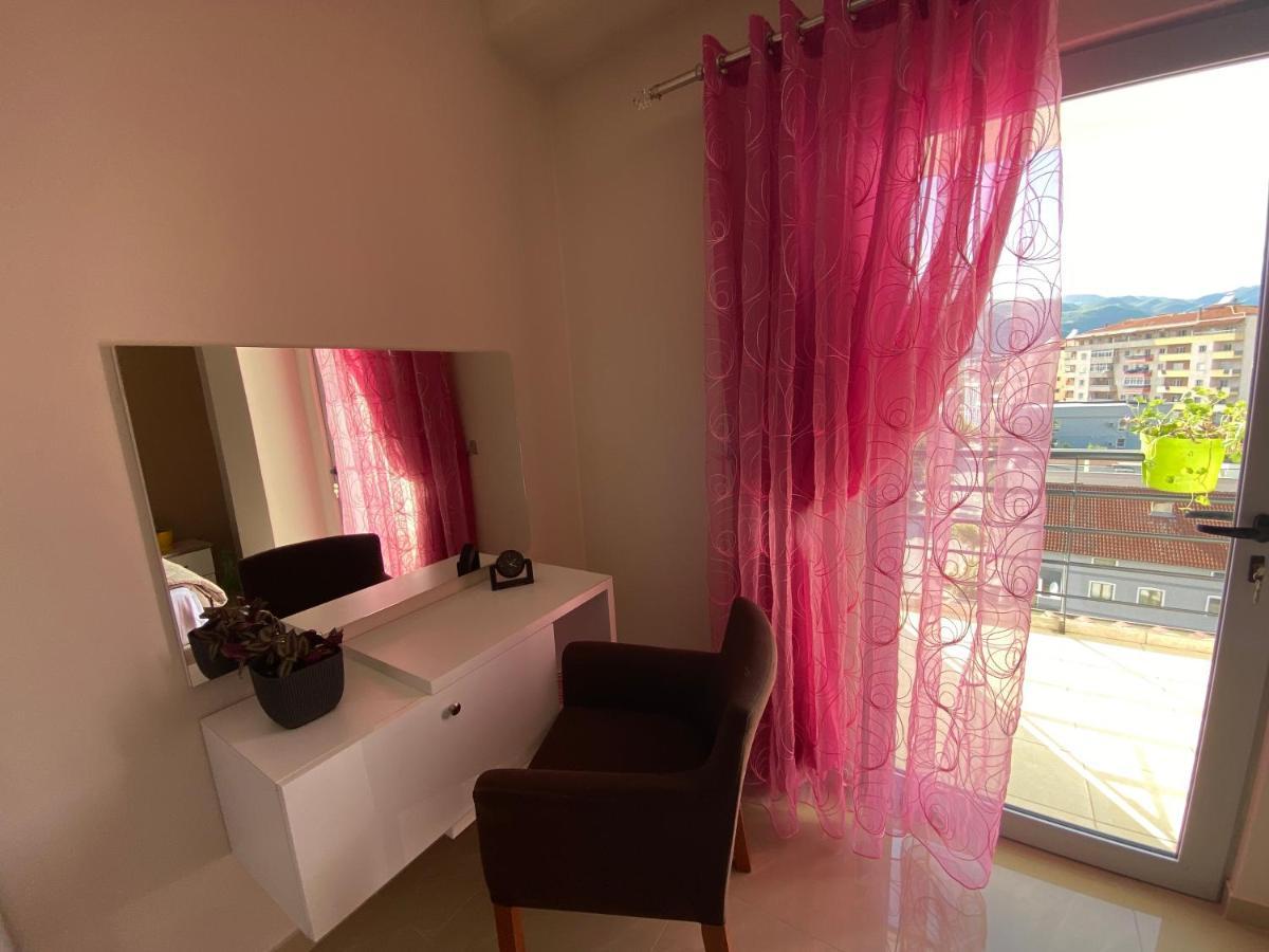 Guest'S Apartament Pogradec Exteriér fotografie