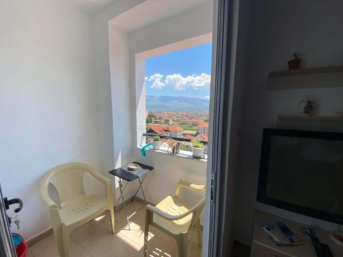 Guest'S Apartament Pogradec Exteriér fotografie