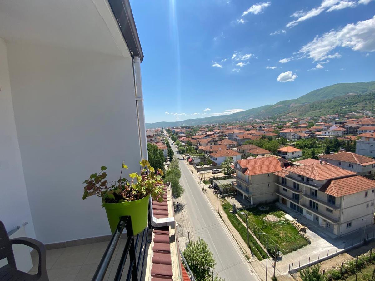 Guest'S Apartament Pogradec Exteriér fotografie