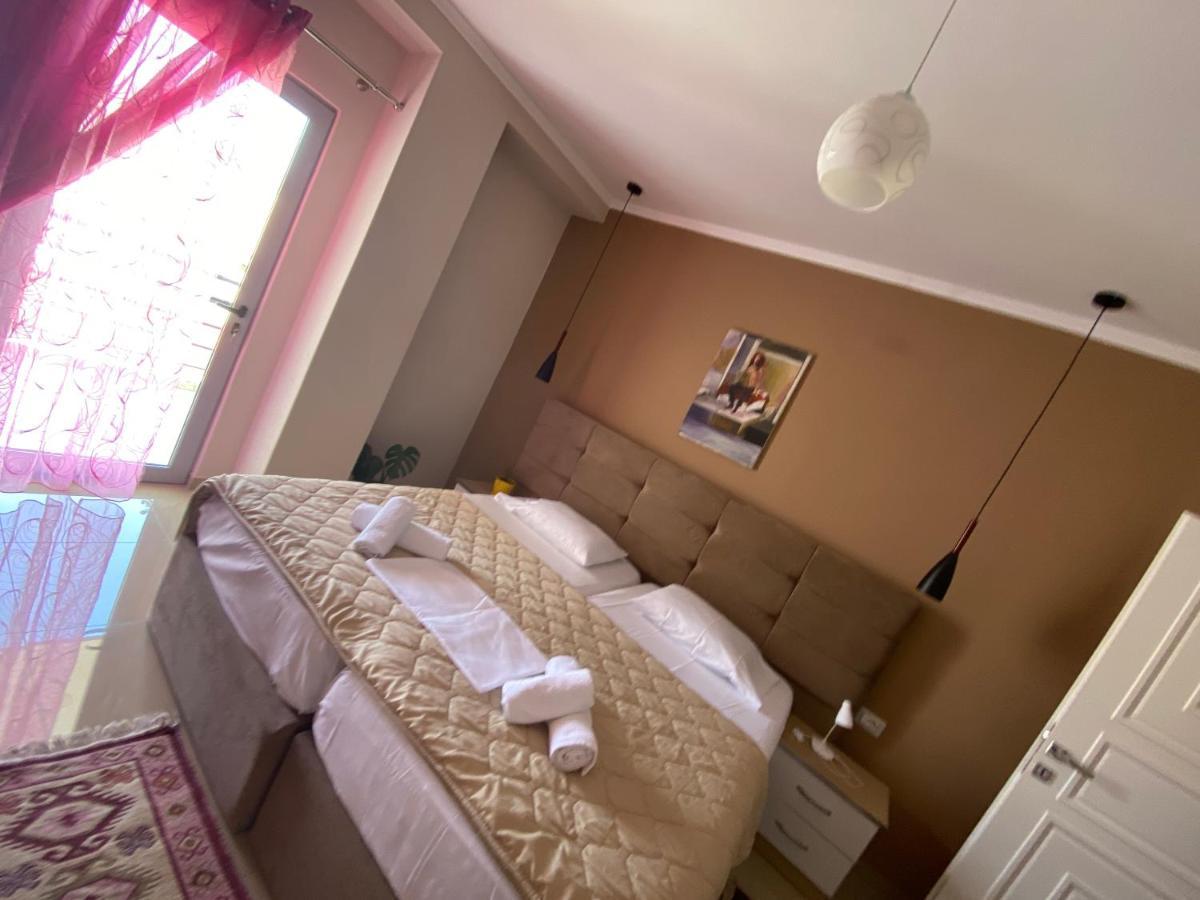 Guest'S Apartament Pogradec Exteriér fotografie