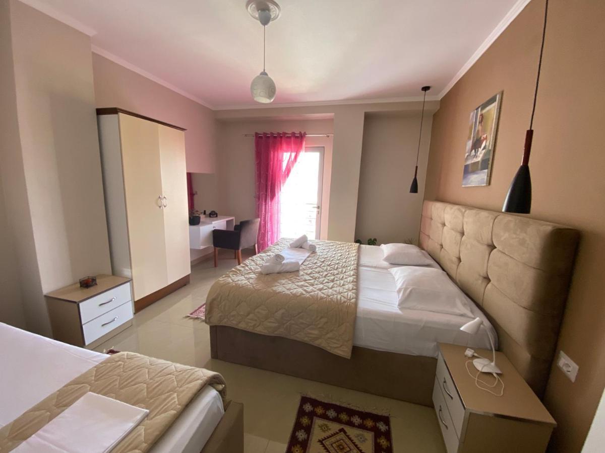 Guest'S Apartament Pogradec Exteriér fotografie