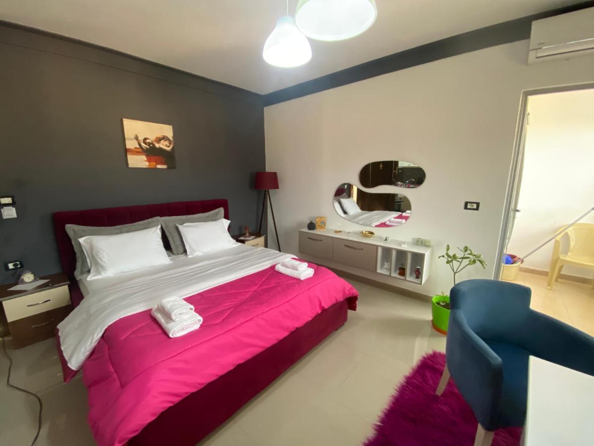 Guest'S Apartament Pogradec Exteriér fotografie