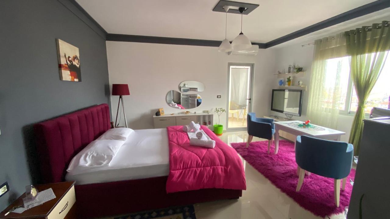 Guest'S Apartament Pogradec Exteriér fotografie