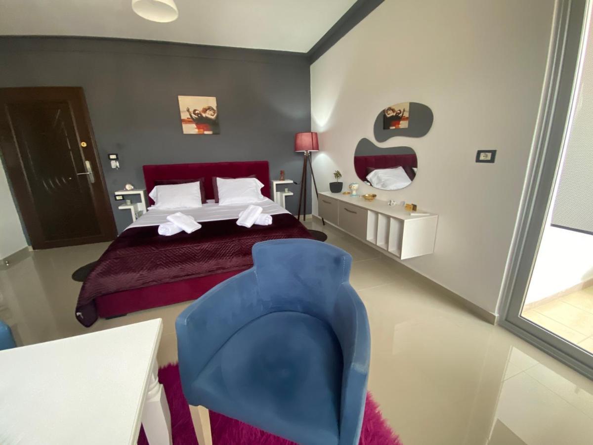 Guest'S Apartament Pogradec Exteriér fotografie