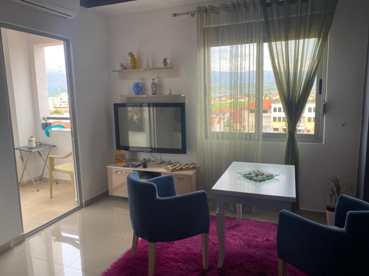 Guest'S Apartament Pogradec Exteriér fotografie