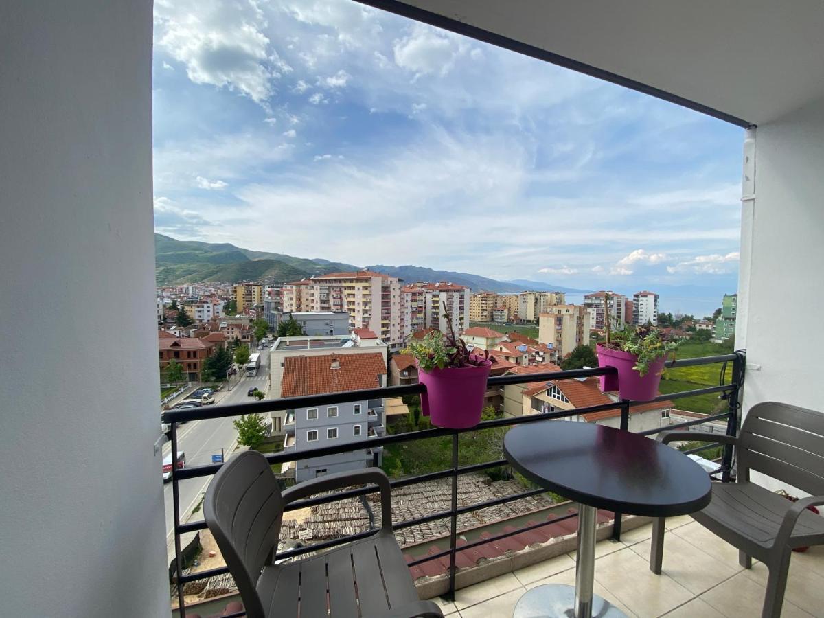 Guest'S Apartament Pogradec Exteriér fotografie