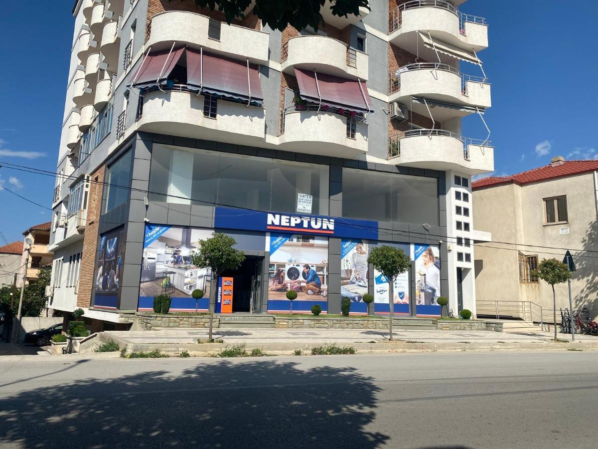 Guest'S Apartament Pogradec Exteriér fotografie