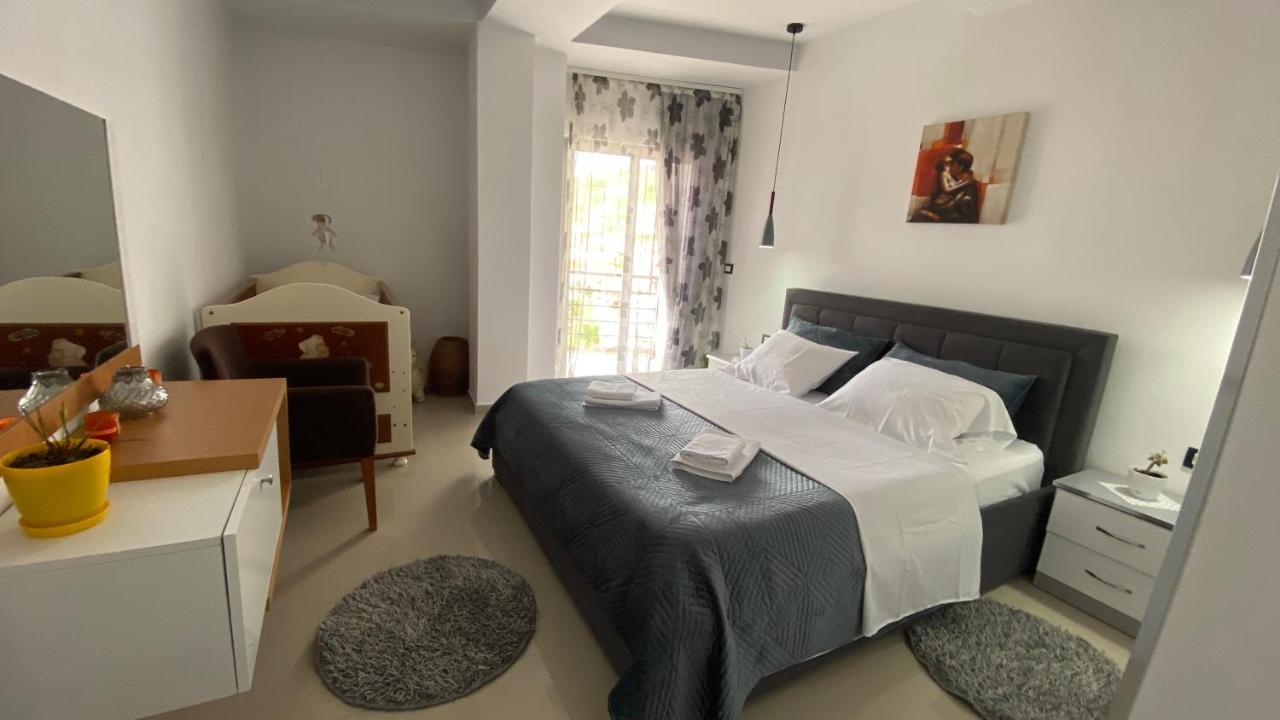 Guest'S Apartament Pogradec Exteriér fotografie