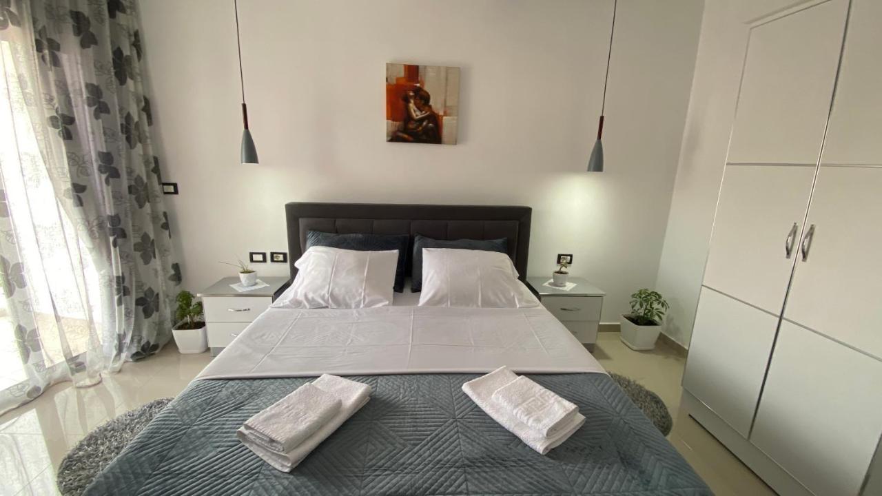 Guest'S Apartament Pogradec Exteriér fotografie