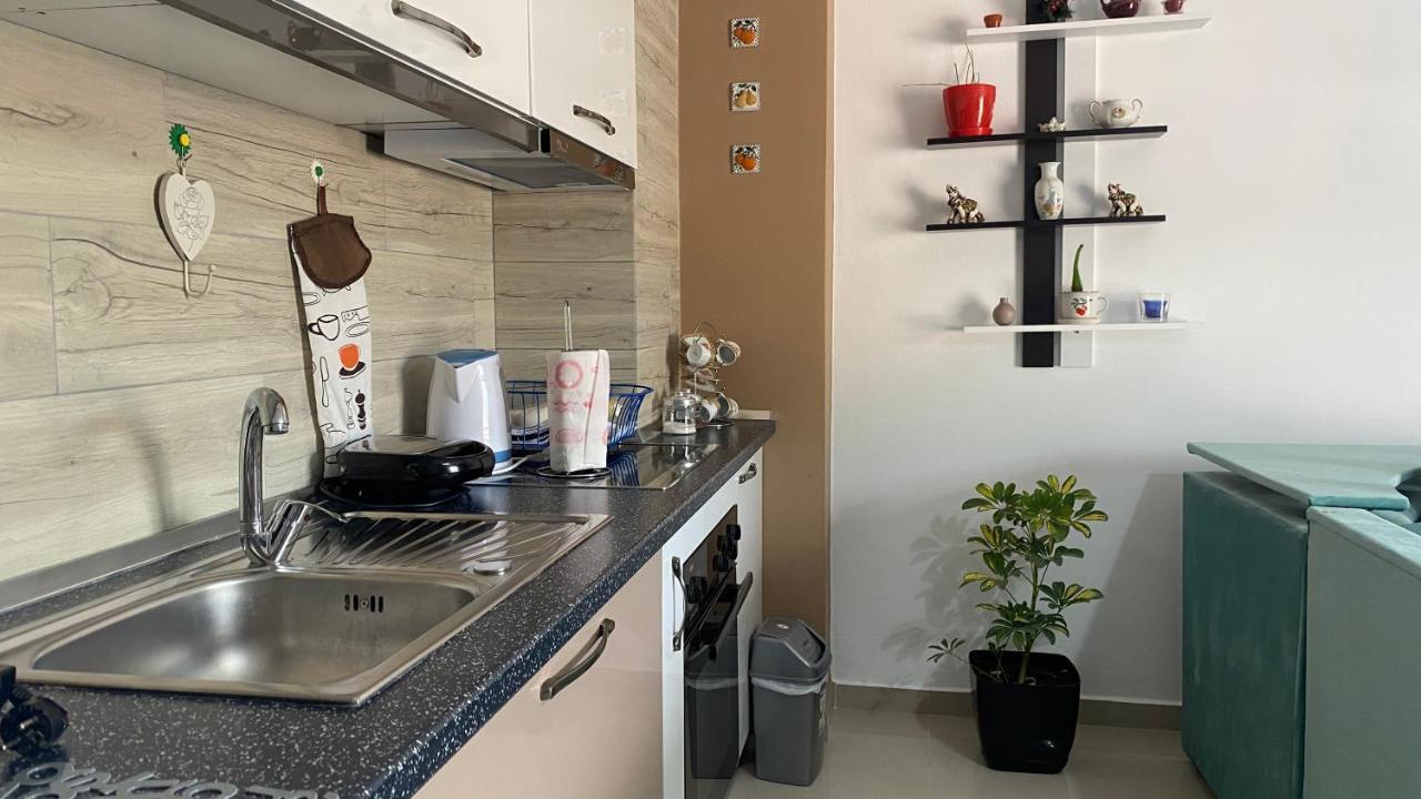 Guest'S Apartament Pogradec Exteriér fotografie