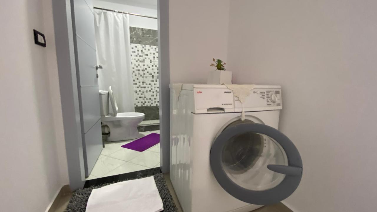 Guest'S Apartament Pogradec Exteriér fotografie