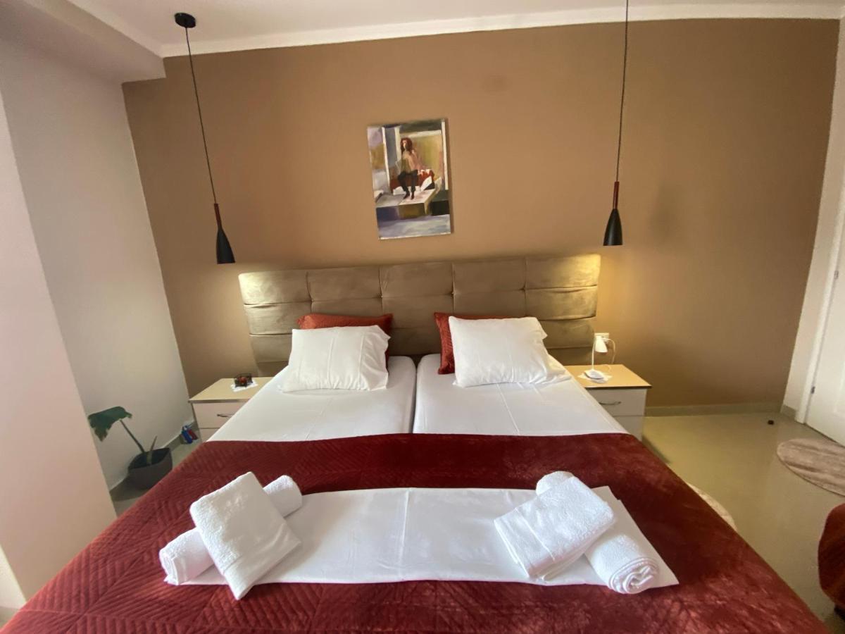 Guest'S Apartament Pogradec Exteriér fotografie