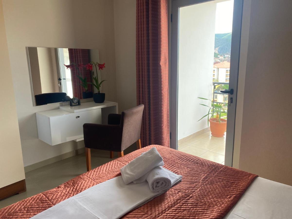 Guest'S Apartament Pogradec Exteriér fotografie