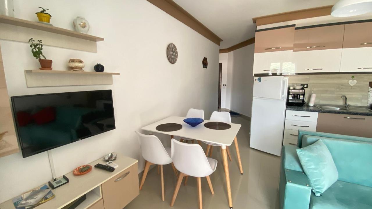 Guest'S Apartament Pogradec Exteriér fotografie