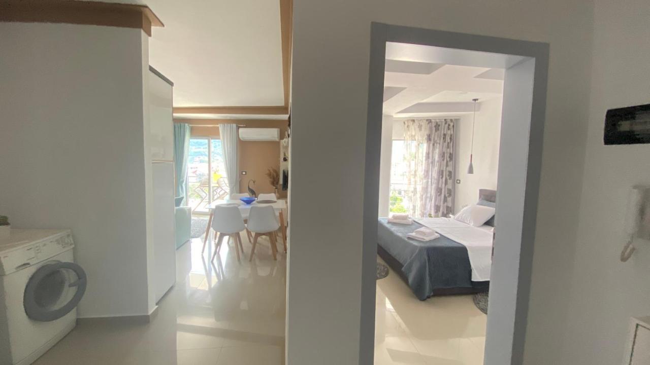 Guest'S Apartament Pogradec Exteriér fotografie