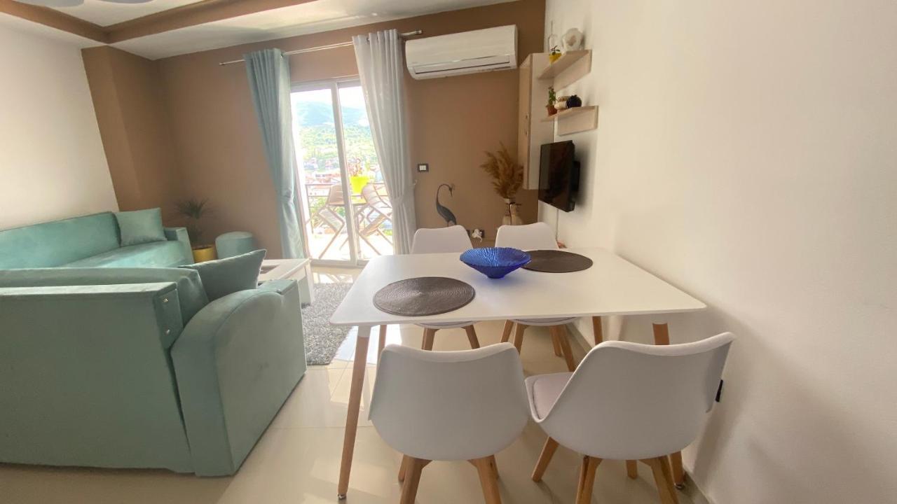 Guest'S Apartament Pogradec Exteriér fotografie