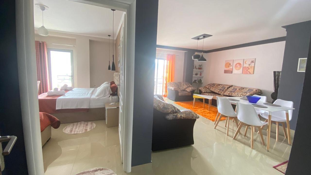 Guest'S Apartament Pogradec Exteriér fotografie