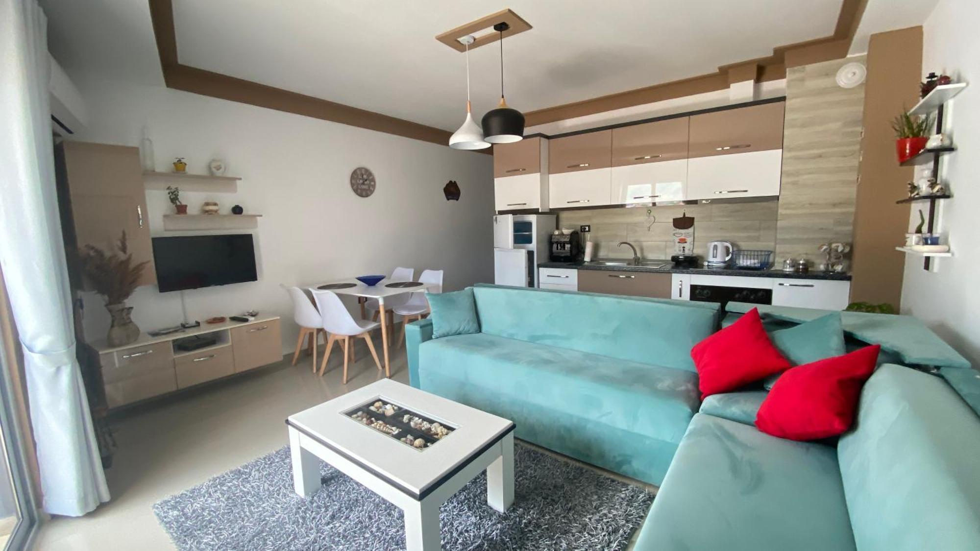 Guest'S Apartament Pogradec Exteriér fotografie