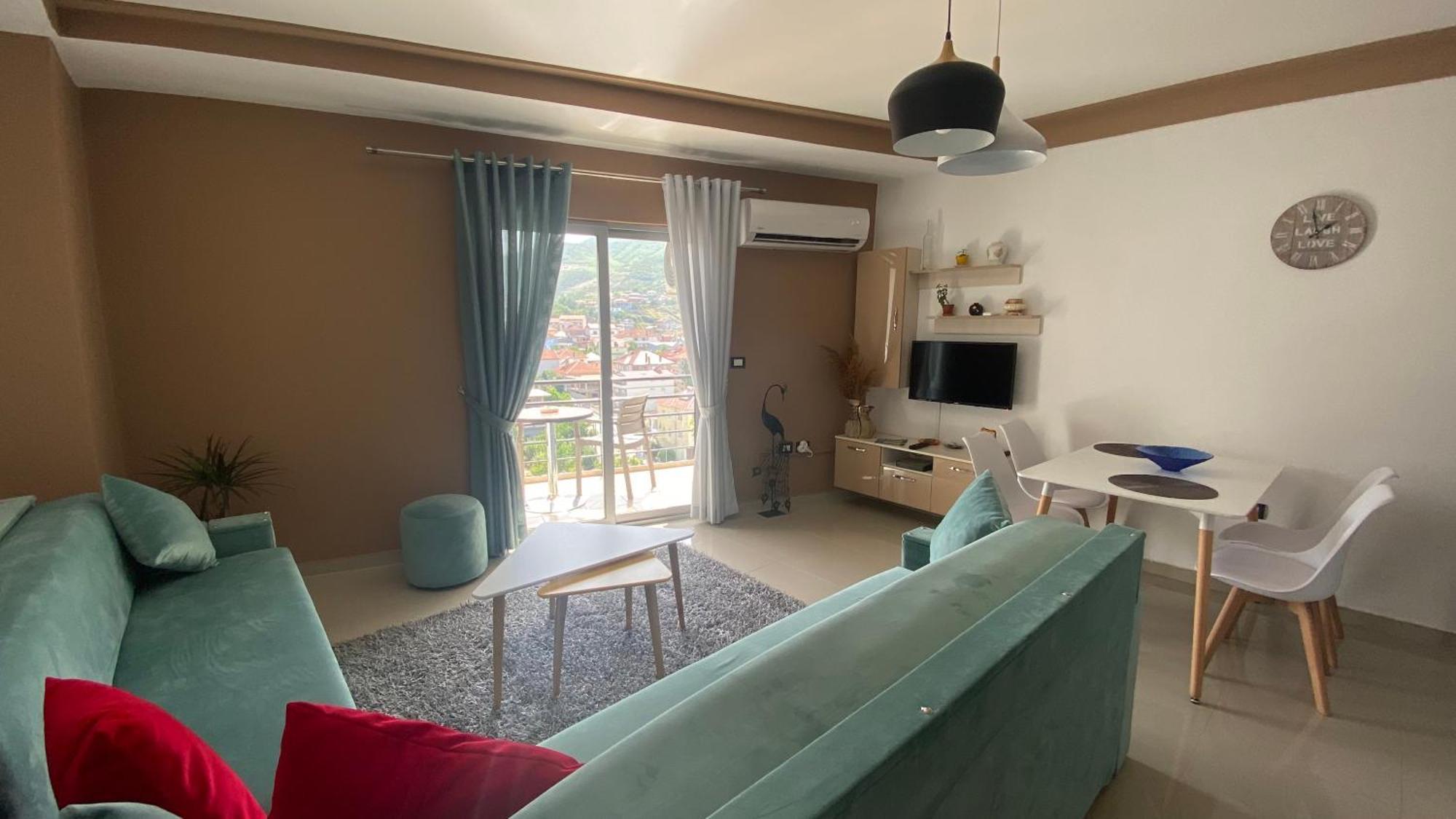 Guest'S Apartament Pogradec Exteriér fotografie