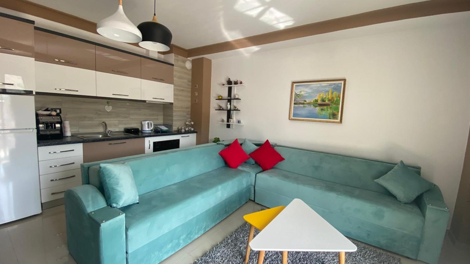 Guest'S Apartament Pogradec Exteriér fotografie